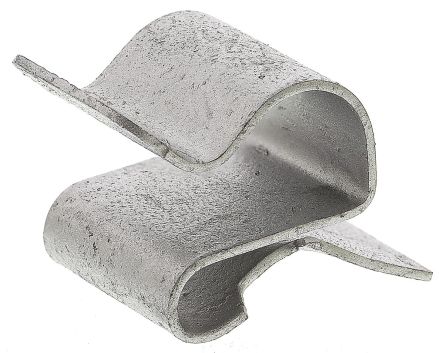 RS PRO Girder Cable Clip 2 to 4 mm