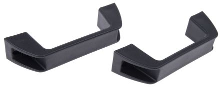 RS PRO Black Plastic Handle, 170mm