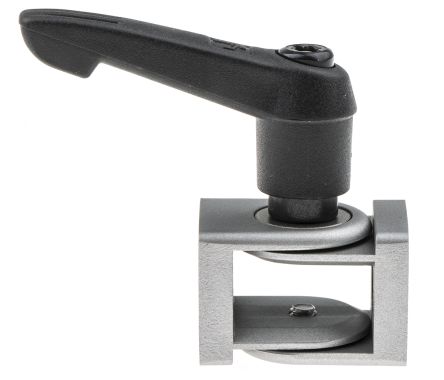 RS PRO Connecting Component, Pivot Joint, strut profile 20 mm, groove Size 5mm