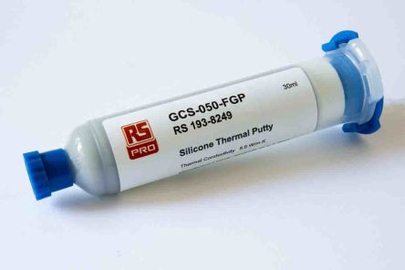 RS PRO Silicone Thermal Grease, 5 W/mK