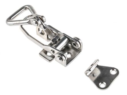 RS PRO Stainless Steel Toggle Latch (124-1912)
