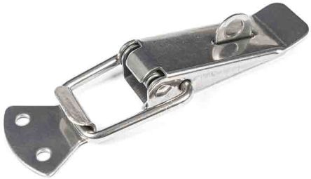 RS PRO Stainless Steel,Lockable Toggle Latch