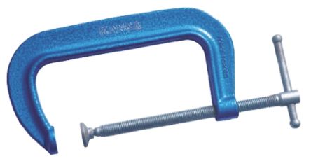 RS PRO 150mm x 95mm C Clamp