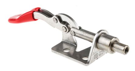 RS PRO 16.9mm Toggle Clamp (254-721)