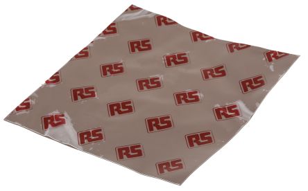 RS PRO Thermal Interface Sheet, 4W/m·K, 150 x 150mm 0.5mm, Self-Adhesive