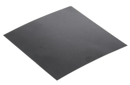 RS PRO Thermal Interface Sheet, Graphite, 10W/m·K, 150 x 150mm 0.5mm, Self-Adhesive