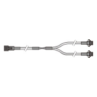 2 Branch Cable (For 24V) FCB-W Series
