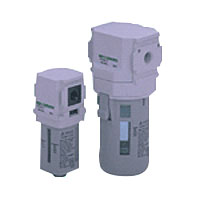 Vacuum Filter, VFA1000/3000/4000 Series (VFA1000-6-Y5-B) 