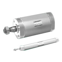 General cylinder super micro-cylinder SCM Series | CKD | MISUMI