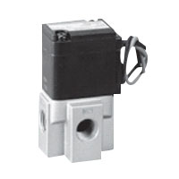 Direct Acting 3 Port Single Solenoid Valve Unit for Compressed Air (Just Fit Valve) FAG Series (FAG31-6-1-12HS-3) 