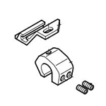 [NEW] Clamp Cylinder CAC4 Series Switch Mounting Bracket Kit