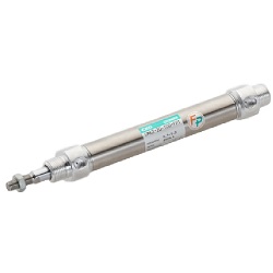 For Food Manufacturing Process, Tight Cylinder CMK2-FP1 Series