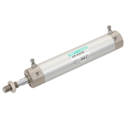 For Food Manufacturing Process, Super Micro Cylinder SCM-FP1 Series