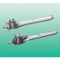 Intermediate Cell Top Cylinder with Stop Function (small-diameter) JSM2 series