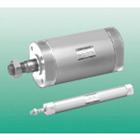 General cylinder super micro-cylinder SCM Series