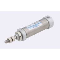 Pen Cylinder SBAI Series - Single Acting Normal-in Type