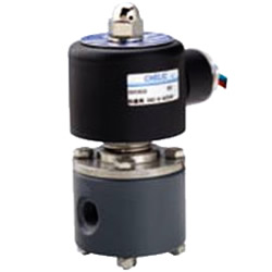 Fluid Electromagnetic Valve Direct Acting Type SDC Series (Two Positions/Two Ports) Normal Close Type (SDC-8-TF-110VAC) 