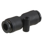 Quick-Connect Fitting, Union Straight CNH (CNH12-10) 