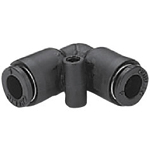 Quick Connect Fitting Union Elbow CNLV (CNLV6-6) 