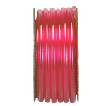 Oil-Resistant Fuel Tube (Pink)