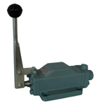 Manually Operated Valve D Series