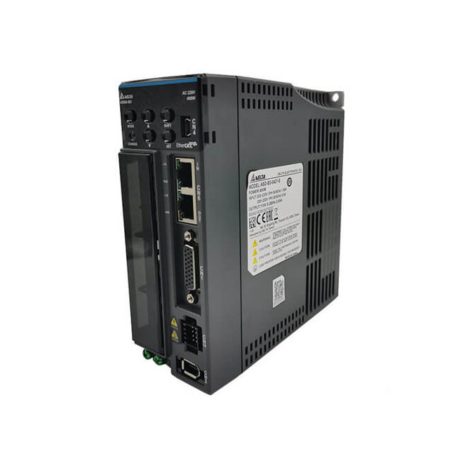 ASD-M-0721-F | Delta AC Servo Drive, ASD-M Series | DELTA | MISUMI