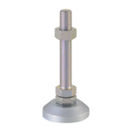 Adjuster with Screw Shake Stop for Heavy Weights, D-J-C