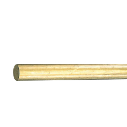 Rod, Brass Round Bar (For Free Cutting) EA441BA-10