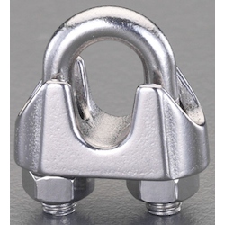 [Stainless Steel] Wire Rope Clip EA638RZ-3