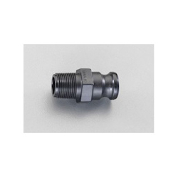 Male Thread Plug (Polypropylene) EA462BM-12 