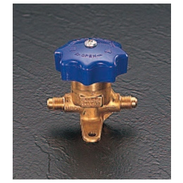 Packless Valve, Connection Diameter (Flare)