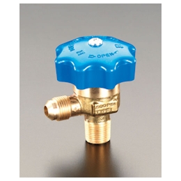 Packless Valve, Connection Diameter (Flare × NPT)