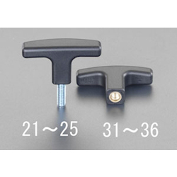 T-type Male/female Threaded Knob EA948AF-35