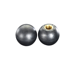 female thread rubber ball (EA948BE-22) 