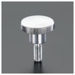 Male Threaded Knob (Stainless Steel) Round (EA948BY-25) 