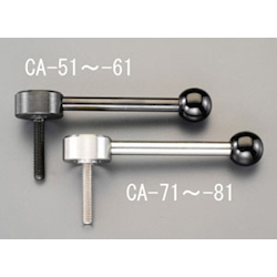 [made of steel]Male thread flat tension lever (EA948CA-53) 