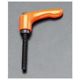 Male Thread Clamp Lever (Orange) (EA948CB-5) 