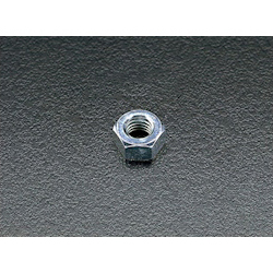 Hexagonal Nut (Unichrome) EA949GG-12