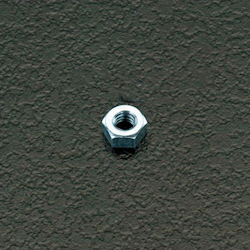 Hexagonal Nut (Unichrome) EA949GG-2.6