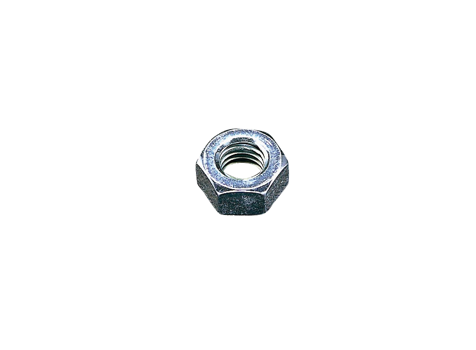 Hexagonal Nut (Unichrome) EA949GG-4 