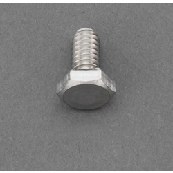 Hexagonal Head Threaded Bolt [Stainless Steel] EA949LC-116A