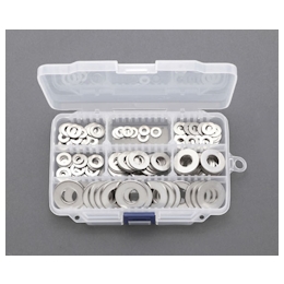 Flat Washer Set [Stainless Steel] EA949LX-3