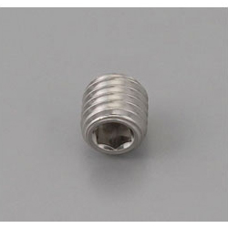 Set Screw with Hexagonal Hole [Stainless Steel] EA949MR-303