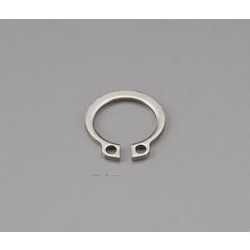 Snap Ring for Shaft [Stainless Steel] EA949PA-409