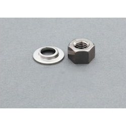 ESCO M10 Locking Nut (Stainless Steel), EA949PW
