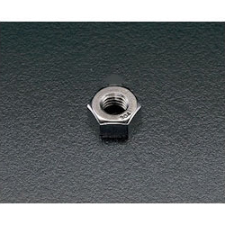 Hexagonal Nut [Stainless Steel] EA949SC-6