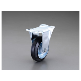Caster (With Fixing Bracket) Wheel Diameter × Width: 150 × 40 mm 