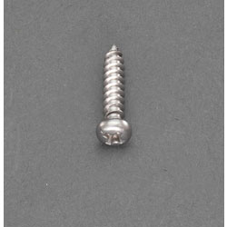 Pan Head Self-Drilling and Tapping Screw [Stainless Steel] EA949AL-108