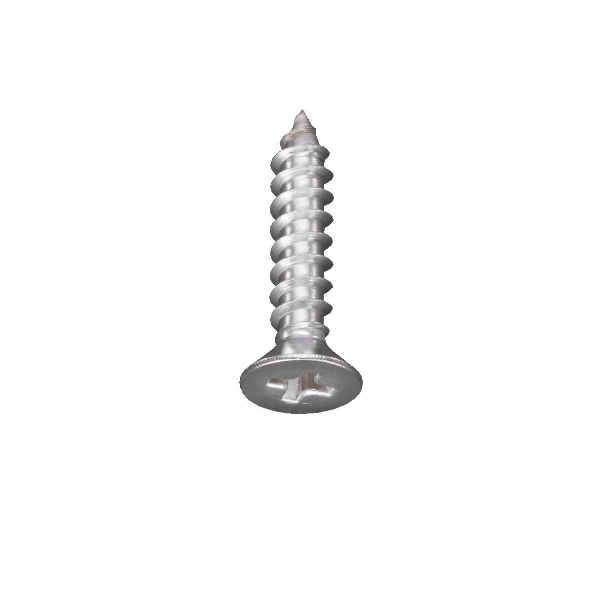 Pan Head Self-Drilling and Tapping Screw [Stainless Steel] EA949AL-201