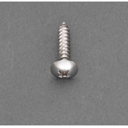 Truss Head Self-Drilling and Tapping Screw [Stainless Steel] EA949AL-319 